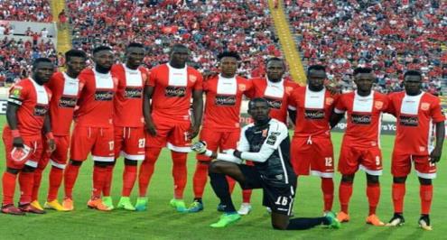 حوريا منافس الأهلي بدوري الأبطال.. إقصاء وصيف العالم وإنجاز إفريقي وحيد